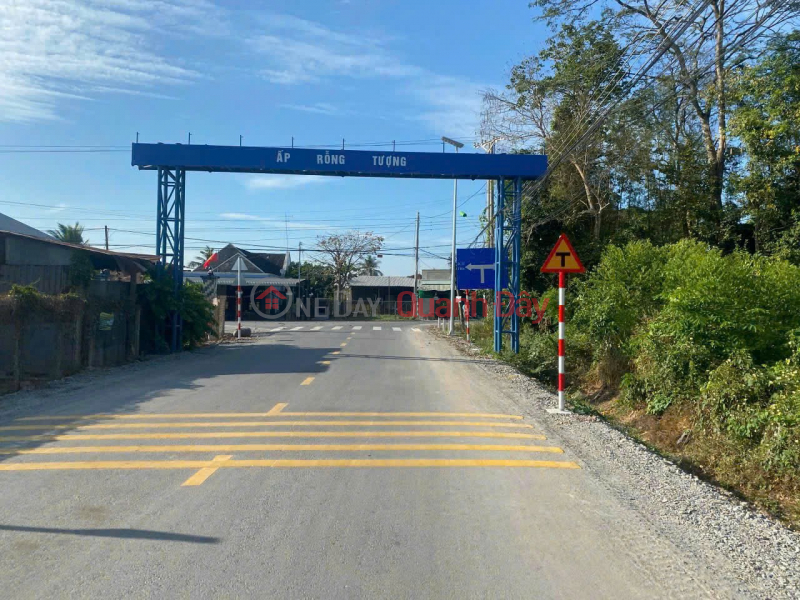 đ 210 triệu, ĐẦU TƯ LÀ SINH LỜI - Đất Chính Chủ Tại Rỗng Tượng, Xã Thanh Phước, Huyện Gò Dầu, Tây Ninh