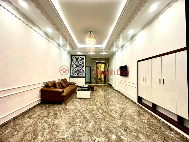 Property Search Vietnam | OneDay | Residential | Sales Listings BEAUTIFUL HOUSE at Lane 68 Cau Giay 43m2x7t, CAR, elevator, business 7.9 Billion.