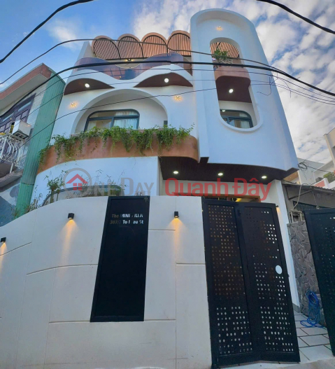 CHÍNH CHỦ CẦN BÁN Căn Villa MiNi 307 Tô Hiệu Sau Lưng Nhà Mặt Tiền Sát Hoàng Thị Loan. _0