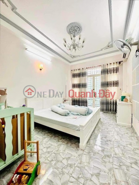 Chủ Nhà Cần Bán Gấp Bán Nhà 3 Tầng, Nguyễn Đình Chiểu, Q3 - DT: 4.5*17, NH 5,5 - Giá 12.5 Tỷ Niêm yết bán