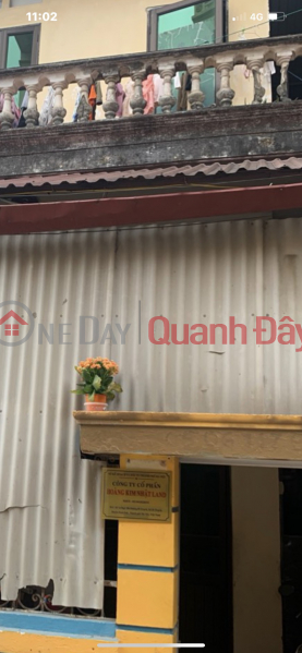 Property Search Vietnam | OneDay | Nhà ở | Niêm yết bán MẢNH ĐẤT ĐẸP ĐẦU TƯ TỐT CHỈ NHỈNH 4TY PHÂN LÔ ÔTÔ NHÀ 2 MẶT NGÕ THÔNG KINH DOANH