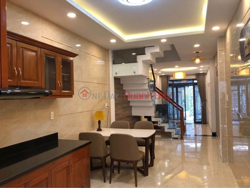 Property Search Vietnam | OneDay | Nhà ở | Niêm yết bán, NHÀ BÁN Tân Quy Quận 7_5m x 12m_ Tầng, 2 mặt tiền_ Ô tô đậu cửa_7.x Tỷ