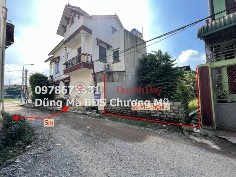 GIIAS 2TY1 TẠI KHU CÔNG NGHIỆP PHÚ NGHĨA Niêm yết bán