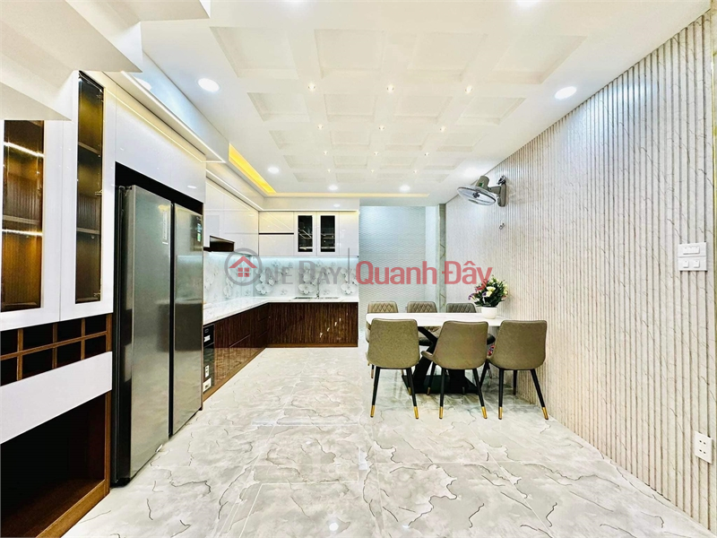 Le Duc Tho Subdivision - 4x17m, 5 Floors Fully furnished, 7.x billion | Vietnam | Sales | đ 7 Billion