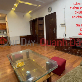 CĂN HỘ ĐẸP – GIÁ TỐT –CHÍNH CHỦ CẦN BÁN CĂN HỘ CHUNG CƯ TRÀNG AN, phường Vinh Tân, TP. Vinh, Nghệ An _0