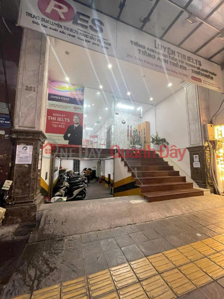 MP Tran Dang Ninh Cau Giay RARE sidewalk for car business 88 billion 100m x 9 floors., Vietnam | Sales | đ 88 Billion