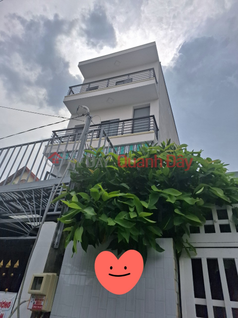 Bán nhà riềng Đoàn Nguyễn Tuấn 85m2 ngang 5 xã Tân Qúy Tây Huyện Bình Chánh 4 tỷ _0