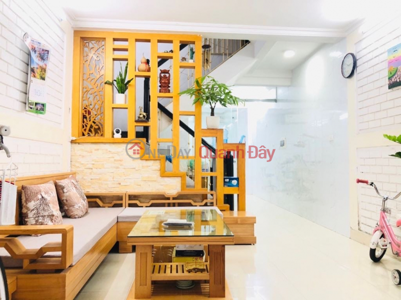 Property Search Vietnam | OneDay | Nhà ở, Niêm yết bán | CHỦ NHÀ DÂN XÂY TRẦN QUỐC VƯỢNG 42M2 chắc chắn tâm huyết gần phố giá 4 tỷ 7
