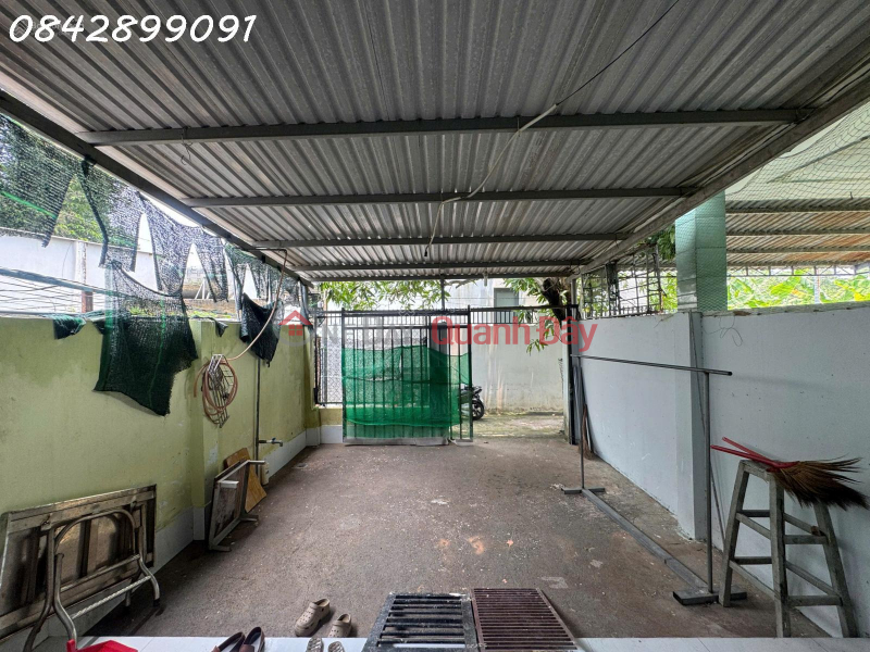 đ 2,3 tỷ | Bán nhà cấp 4 đường Lò Rèn, xã Long Hòa, Dầu Tiếng, 240m2, giá 2,3 tỷ