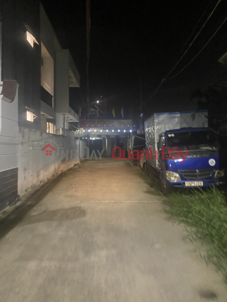 ONLY 2.95 BILLION - BEAUTIFUL LAND LOT IN TRUONG CHINH, HOA THO DONG | Vietnam | Sales, đ 2.95 Billion