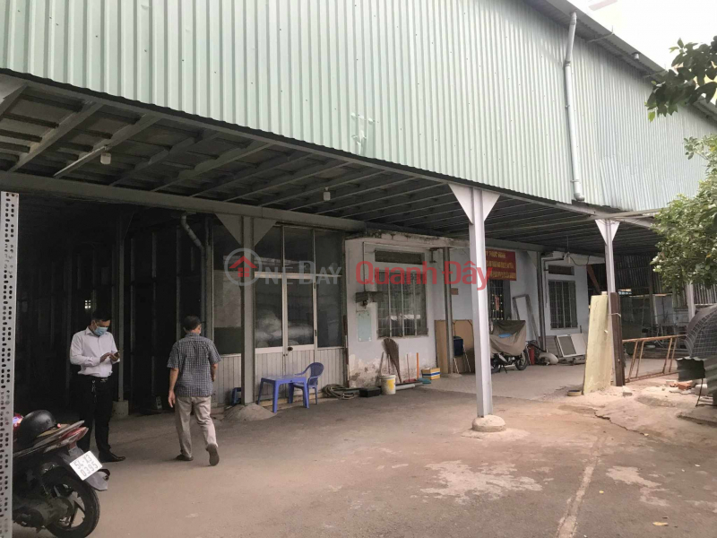 Selling warehouse and factory 1882m2 on Street 16 Thanh My Loi District 2, 30x63m, 2 floors, cheap price, Vietnam, Sales | đ 130 Billion