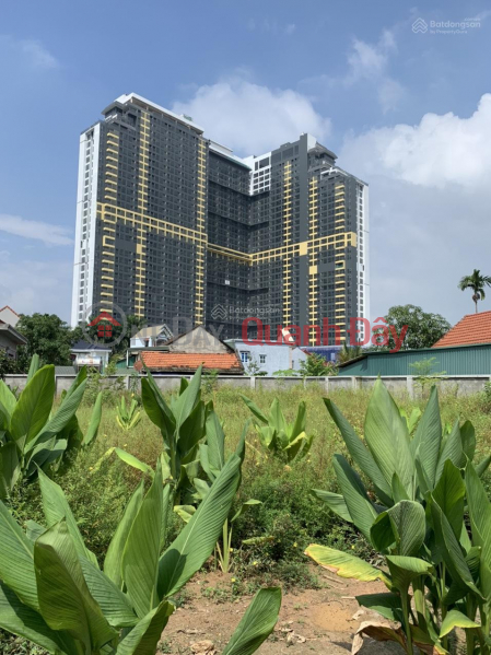 Property Search Vietnam | OneDay | Residential | Sales Listings | Owner sells SDCC land lot, investment price, view of Da River and 35-storey Wyndham Thanh Thuy building, Phu Tho