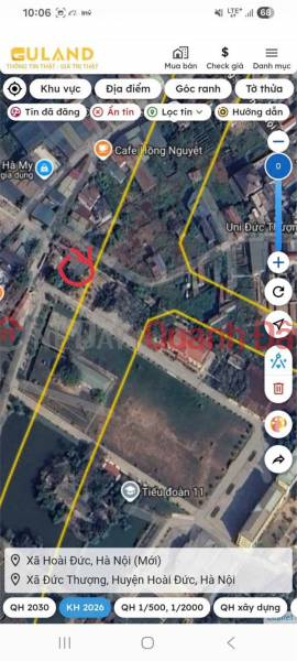 NHÀ ĐẸP- GIÁ TỐT Chính chủ cần bán nhà vị trí đẹp tại Huyện Hoài Đức, Hà Nội Niêm yết bán