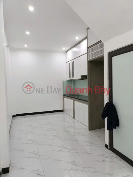 PRIVATE HOUSE FOR RENT IN TRAM STREET - LONG BIEN, 44M2, 5 FLOORS, 3.5M FRONTAGE, 6.5 BILLION., Vietnam, Sales, đ 6.5 Billion