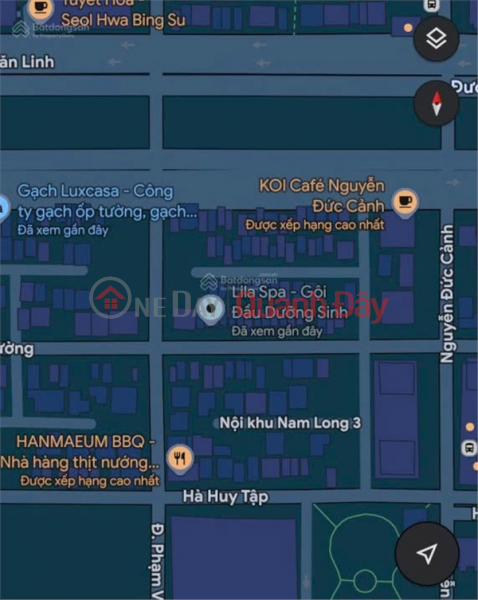 Property Search Vietnam | OneDay | Residential Sales Listings, BEAUTIFUL HOUSE WITH PRIME LOCATION FOR SALE My Toan 2 residential area, Pham Thai Buong Street, Tan Phong Ward, District 7, Ho Chi Minh City