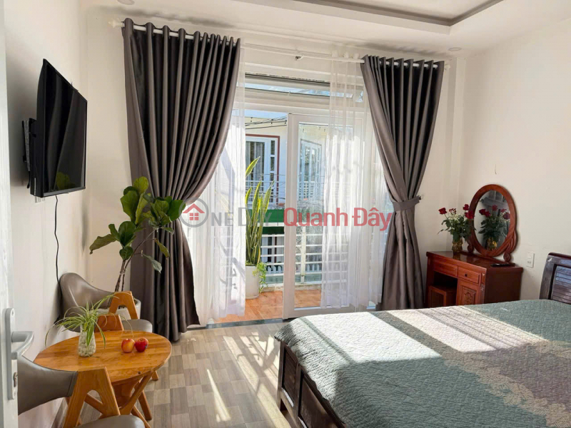 Property Search Vietnam | OneDay | Residential Rental Listings | House for rent: 4 bedrooms, fully furnished, with parking space, price 10 million VND, located on Nguyen Sieu Street, Da Lat, Lam Dong.