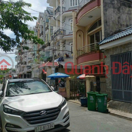 House Ngop Huong Lo 2, Binh Tri Dong, Binh Tan - 72m2, 4 floors, only 5.3 billion. _0