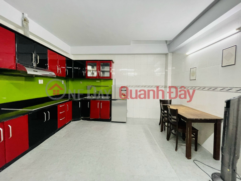 NEW!! FULL INTERIOR STUDIO ROOM - LAC LONG QUAN STREET - NEAR TAN BINH MARKET _0