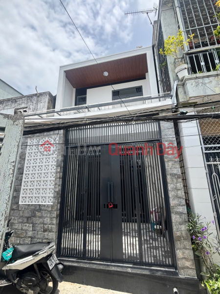 NEW HOUSE FOR SALE IN ALLEY 2\\/4 STREET, VAN THANH WARD, NHA TRANG, ONLY 7 MINUTES FROM THE BEACH Sales Listings