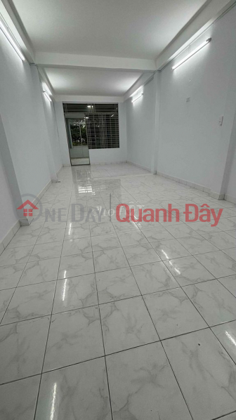 Property Search Vietnam | OneDay | Residential | Rental Listings ️️ Front house for rent in Hoang Hoa Tham, designed with 3 floors, empty throughout