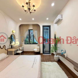 ► House in Dong Da Alley near Cao Thang, 52m2, 3 floors, modern, new, 5.x billion _0