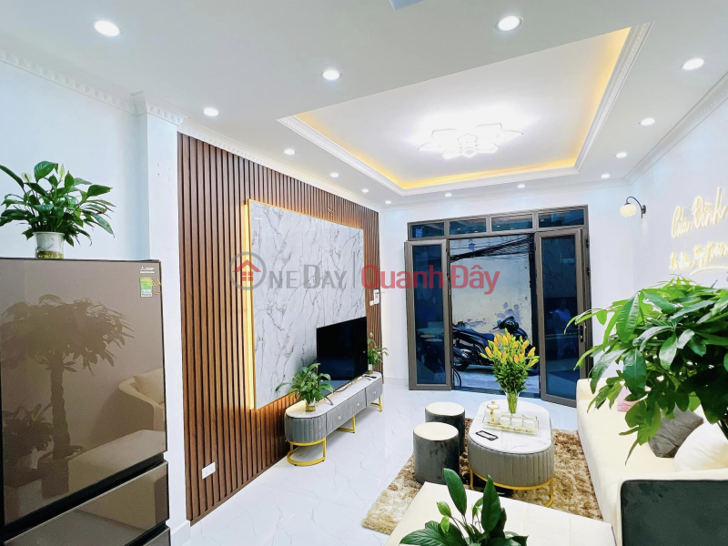 Property Search Vietnam | OneDay | Residential, Sales Listings, Selling Tan Mai townhouse, 28m2 x 5 floors, shallow alley, pine, 2.8 billion