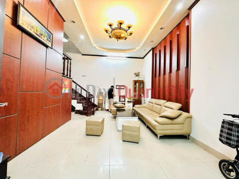 House for sale in Hong Mai, 61m2, frontage 8.1m, 15.3 billion, car entry, beautiful new, business _0