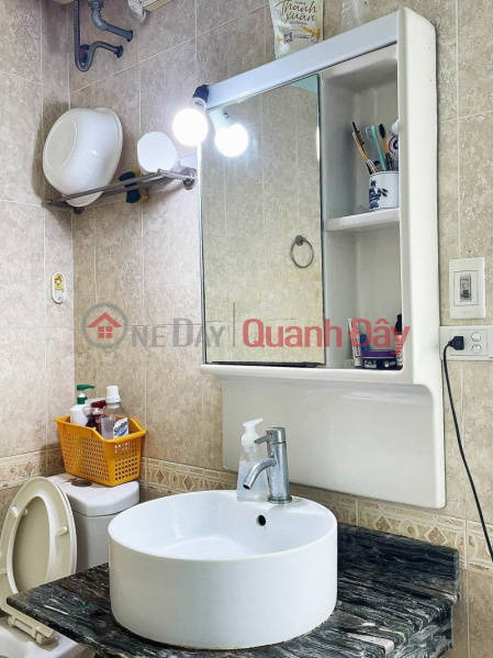 Bán gấp nhà mặt ngõ Ôtô, phố THỤY KHUÊ - 38m2, 5 tầng, MT 5m. Mua ở hợp lý nhất | Việt Nam, Bán đ 5,5 tỷ