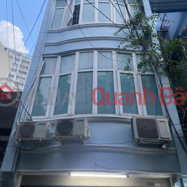 Selling House, Car Lane, Xo Viet Nghe Tinh, 53m2 4 Floors, Turnover 35 million Every Month _0