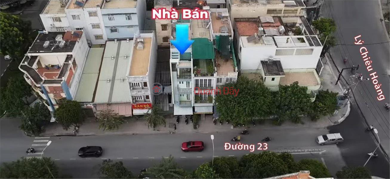 Property Search Vietnam | OneDay | Nhà ở Niêm yết bán NHÀ ĐẸP CHÍNH CHỦ - GIÁ ƯU ĐÃI Tại Mặt Tiền Đường Số 23 - Phường 10