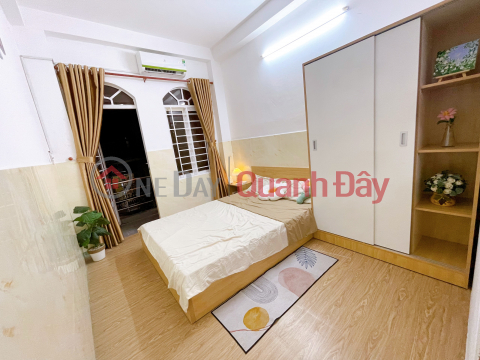 Apartment for rent on Ly Chinh Thang District 3 only 6 million 5 Balconies _0
