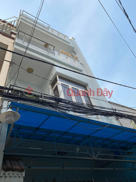 Property Search Vietnam | OneDay | Residential Rental Listings, ️️ House for rent 1 ground floor 2 floors terrace Near Au Co - Ba Van intersection