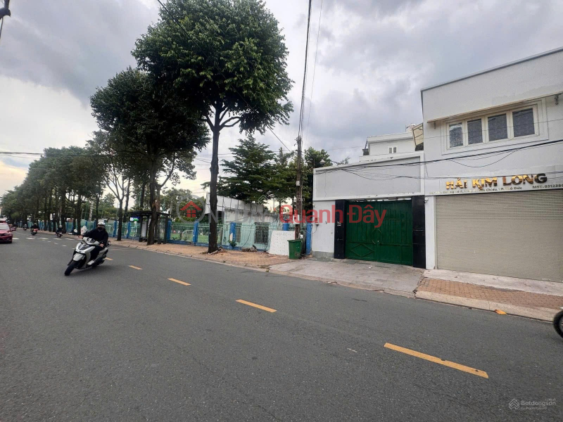 đ 109 Billion | HOUSE FOR SALE ON STREET FRONTAGE, No. 6 - LINH CHIEU WARD, THU DUC CITY - NEXT TO CHILDREN'S CULTURAL CENTER