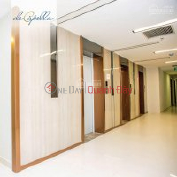 GIÁ TỐT NHẤT DE CAPELLA QUẬN 2 – SỔ HỒNG RIÊNG - NGÂN HÀNG CHO VAY | Việt Nam, Bán | đ 8 tỷ