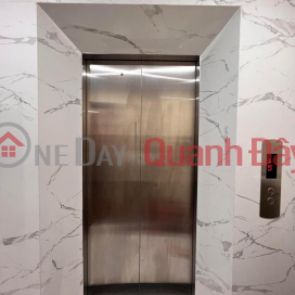Selling house and land by owner Kham Thien Le Duan Dong Da 61m 6.2 billion 7 floors elevator _0