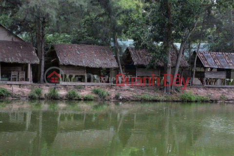PRIME LAND – GOOD PRICE – OWNER SELLING ECO-TOURISM AREA in Ham Liem commune, Ham Thuan Bac district, Binh Thuan province _0