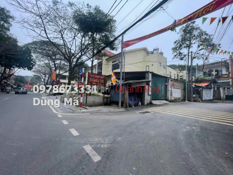 LOT FOR SALE IN THE CENTER OF CHUC SON CENTER - CHUONG MY, Vietnam Sales đ 5.8 Billion