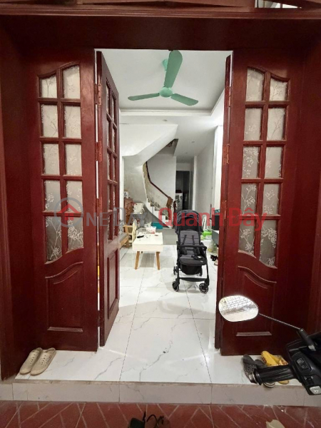 Property Search Vietnam | OneDay | Residential, Sales Listings | YEN HOA 45M x4 FLOORS 9.6 BILLION HOUSE ON ALLEY FRONT, NEAR STREET, ALLEY 2.5M WIDE, INVESTMENT PRICE