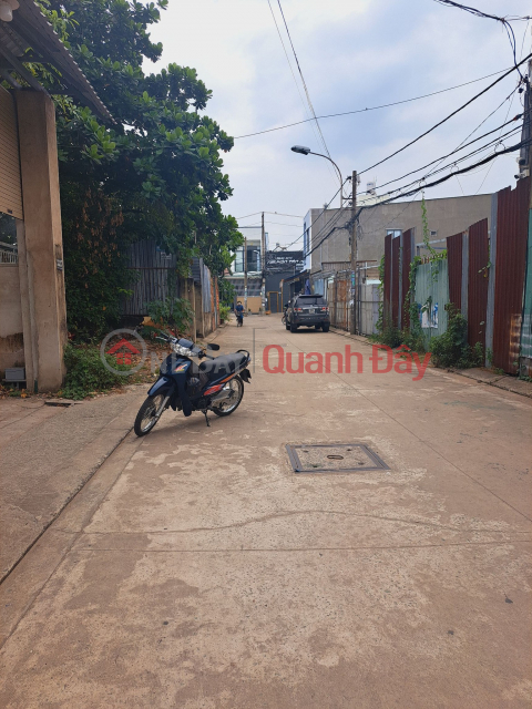 WORKSHOP 217m2 8x27M – TAY THANH TAN PHU – TRUCK Alley – PRICE 8 BILLION _0