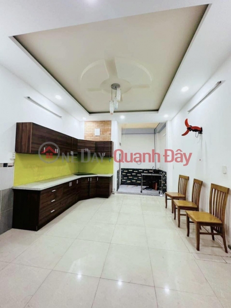 Property Search Vietnam | OneDay | Residential | Sales Listings Bán nhà shr-hxh Trần Thái Tông Tân Bình 82m2 4tầng , liền kề sân bay -6tỷ nhỉnh 0932030061