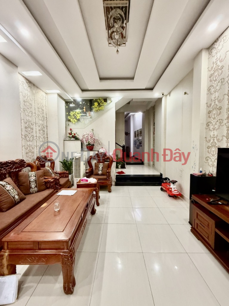 Bán nhà HXH Sơn Kỳ q.Tân Phú 82m², 3TẦNG, 8.89 Tỷ - GẦN AEON, Việt Nam | Bán | đ 8,89 tỷ