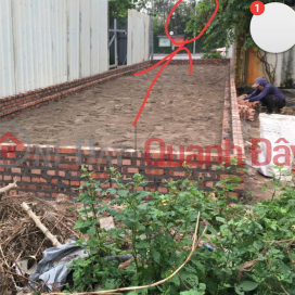 Land for rent by owner, located at the entrance to Lideco New Urban Area, Hoai Duc, area 80m2, price 7 million VND\/month. _0