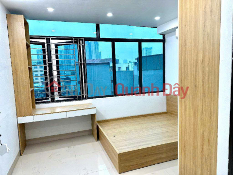 BÁN GẤP TÒA CCMN 9 TẦNG MỸ ĐÌNH – THANG MÁY – DÒNG TIỀN 1,8 TỶ/NĂM _0