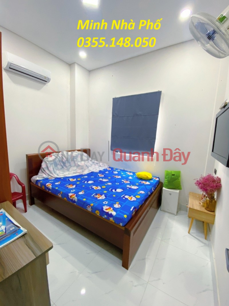 House for sale in Phan Van Tri 2-storey commune, right at Binh Hoa 5-way intersection, only 5.5 billion | Vietnam, Sales | đ 5.5 Billion