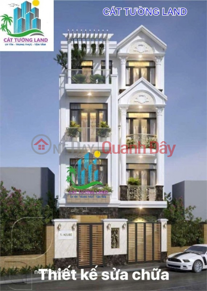 đ 11,9 tỷ Bán nhà 5 Tầng (6.2x12m, 73m2) – Đường Bạch Đằng, P.2, Tân Bình – Chỉ 11.9 tỷ