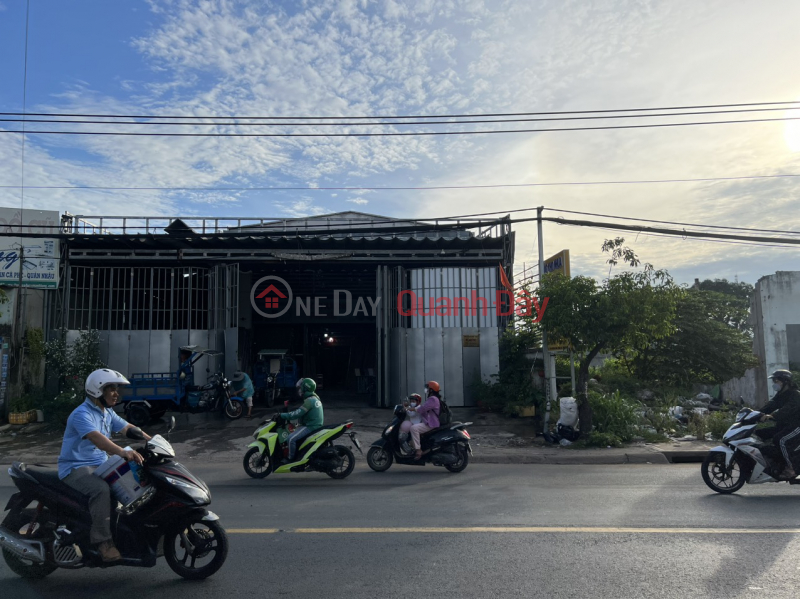 Property Search Vietnam | OneDay | | Sales Listings | Land for sale Front - main road Le Van Khuong, Hoc Mon, 2km from National Highway 1A, nice location, profitable investment