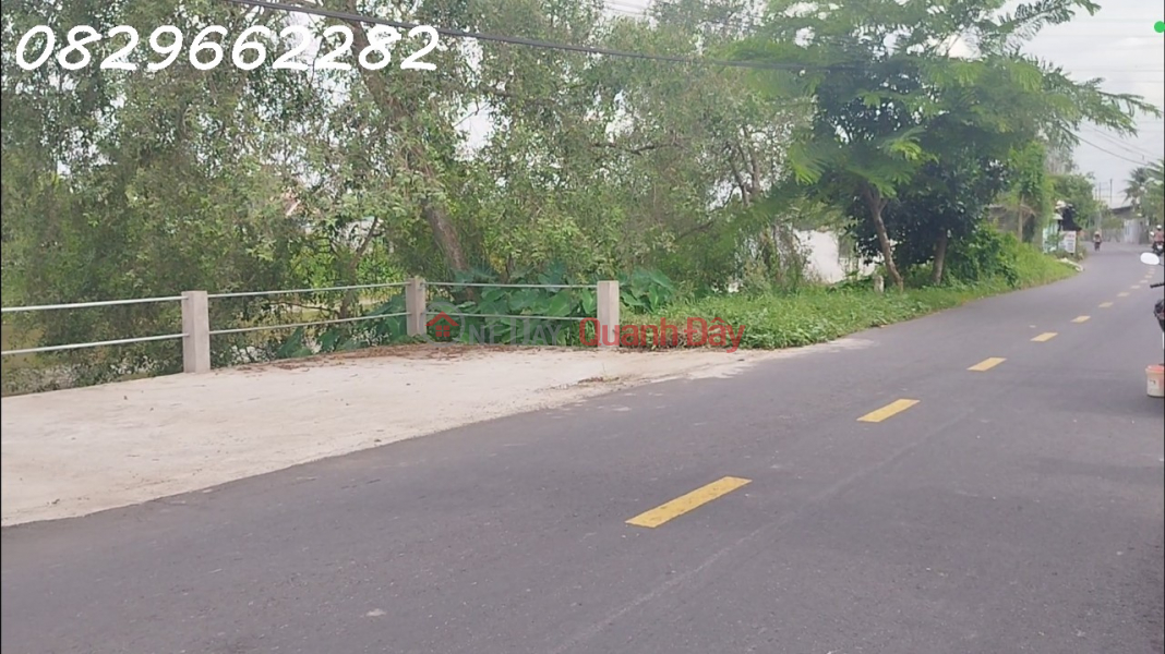 Property Search Vietnam | OneDay | Residential, Sales Listings | Residential Land for Sale, Frontage on Le Hong Phong, Sa Dec, 425m2, Price 4.8 Billion, Red Book!