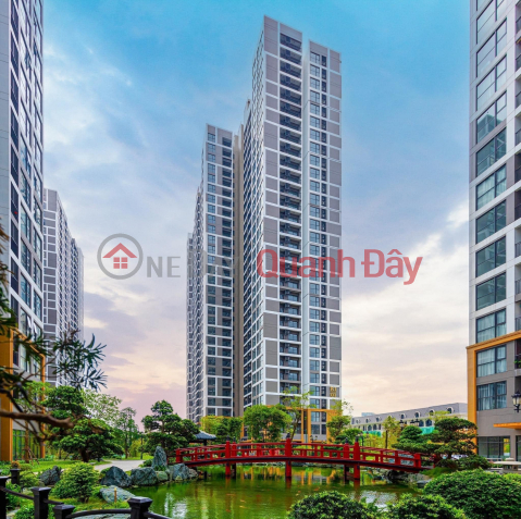 SHOCKING SALE!!! Studio apartment at Vinhomes Ocean Park Gia Lam, super cheap price with only 520 million, receive housing and pink book _0