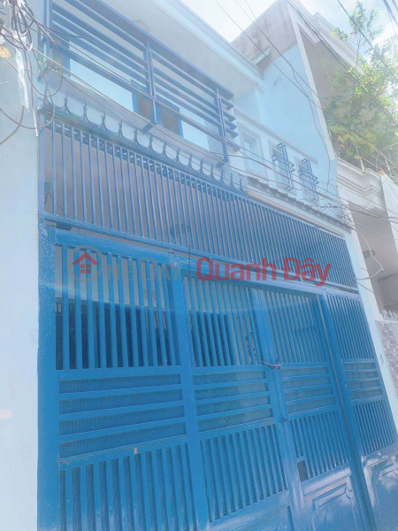 Bán nhà ngay chợ Tân Trụ 25m2-2tang - thu nhập 6tr/th - hẻm 3 gác - 3 tỷ nhỉnh 0932030061 Niêm yết bán