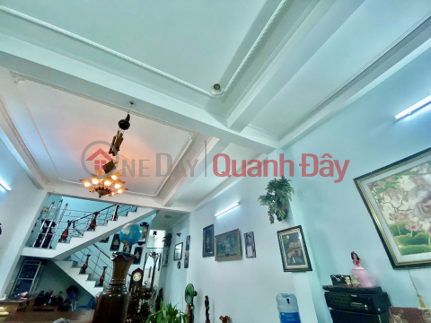 House for sale near Khuc Hao Tran Thanh Tong 85m2 x 2 floors only 6 billion 8 _0
